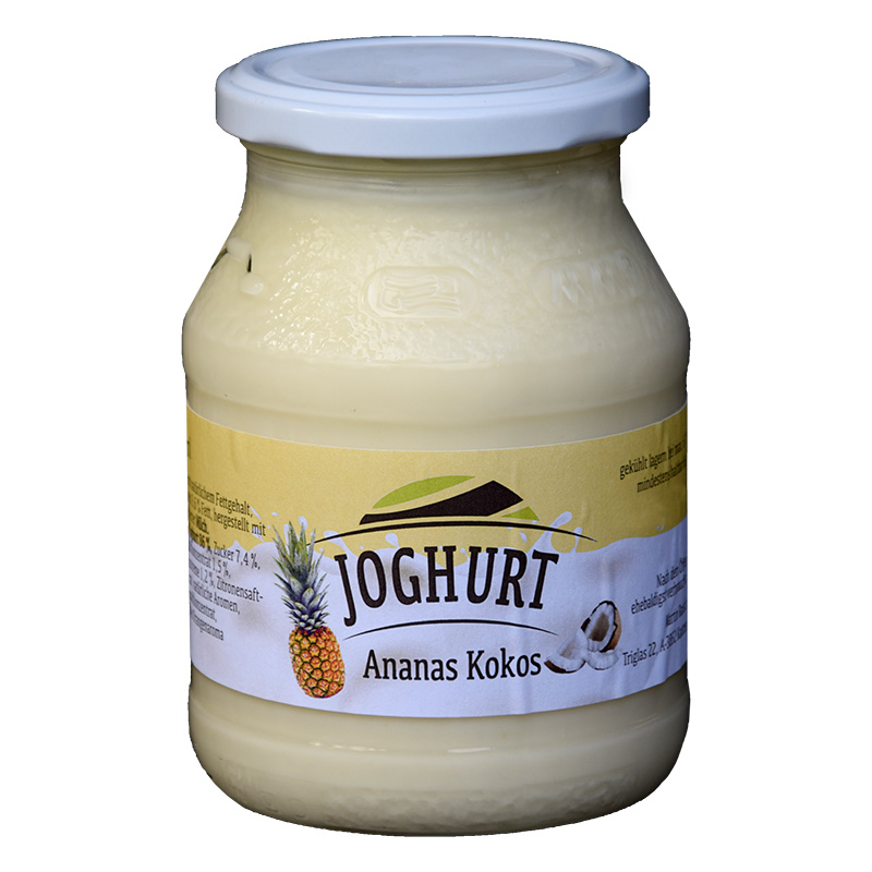 Joghurt_Ananas Kokos