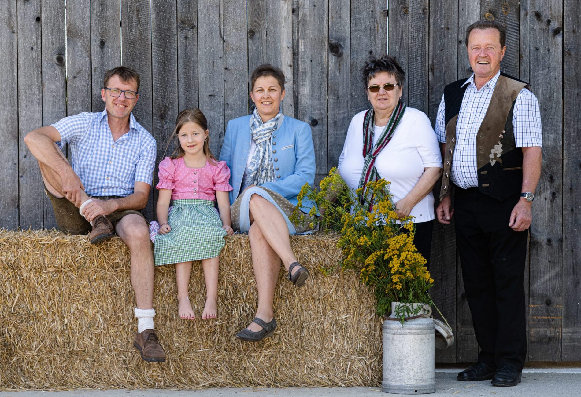 Familienfoto